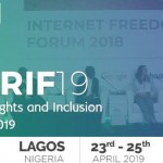DIGITAL RIGHTS AND INCLUSION FORUM 2019