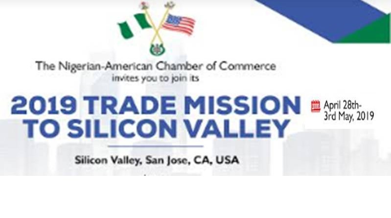 TRADE MISSION TO SILICON VALLEY