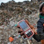 low income women mobile phone users