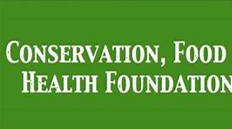 the conservation food and health foundation