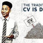 the traditional cv is dying