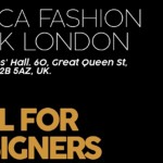 AFRICA FASHION WEEK LONDON 2019