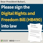 digital rights campaign