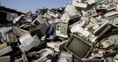 ewaste electronic waste e-waste