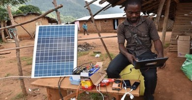 solar peg africa