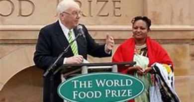 world food prize
