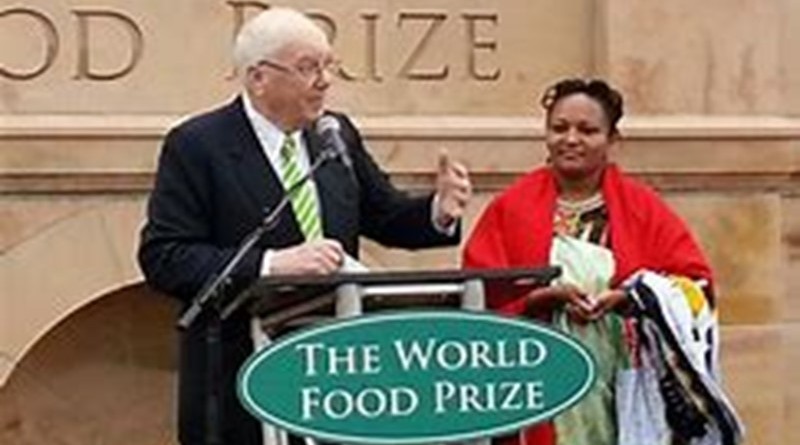 world food prize