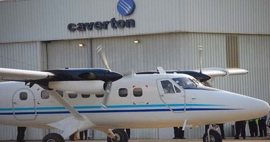 CAVERTON HELICOPTERS