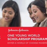 Johnson & Johnson One Young World Scholarship Program