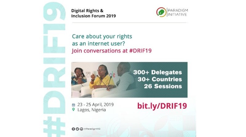 digital rights and inclusion forum