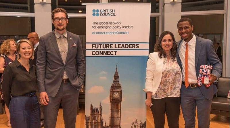 future leaders connect