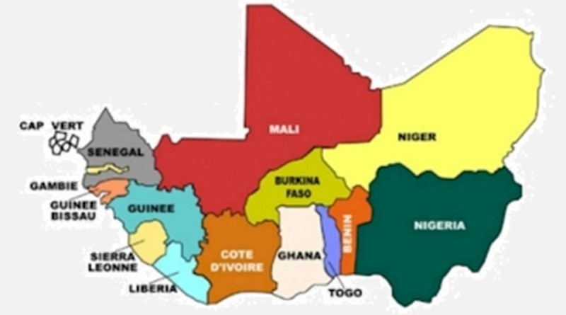 west africa ecowas region