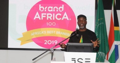 Brand Africa 100