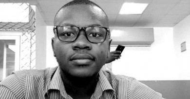 Daniel Ishola, Co-Founder, Safetrader, Nigeria