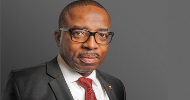Ebenezer Onyeagwu appointed CEO of Zenith Bank