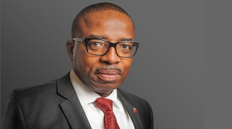 Ebenezer Onyeagwu appointed CEO of Zenith Bank