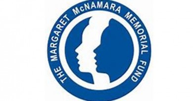 Margaret McNamara Memorial Fund for Women