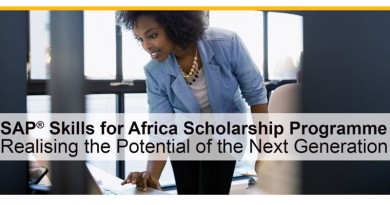 SAP Skills for Africa Programme 2019 for young Nigerian graduates