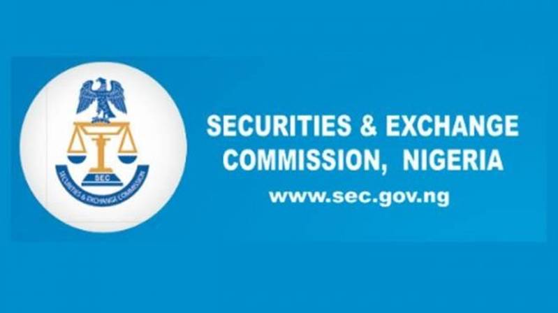 SEC SECURITIES AND EXCHANGE COMMISSION