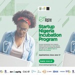 STARTUP NIGERIA INCUBATION PROGRAM