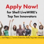 Shell LiveWIRE Top Ten Innovators (TTI) 2019