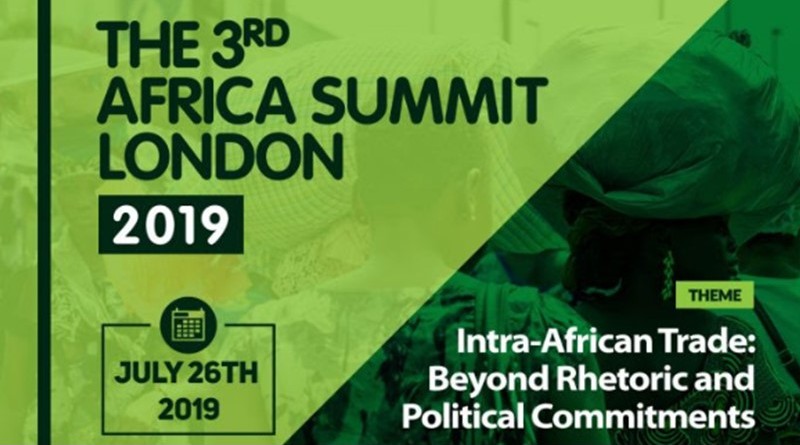 The 3rd African Summit – London 2019