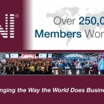 bni - over 250,000 members worldwide