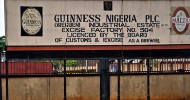 guinness nigeria