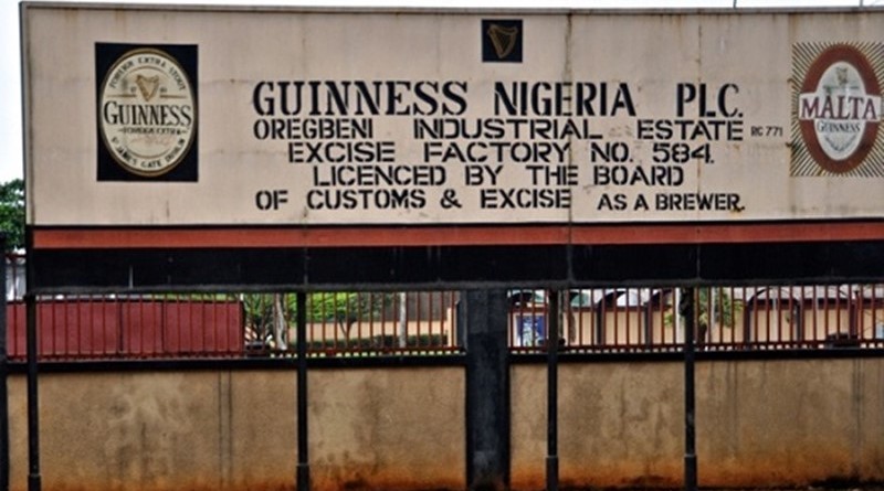 guinness nigeria