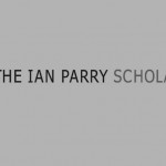 ian parry scholarship