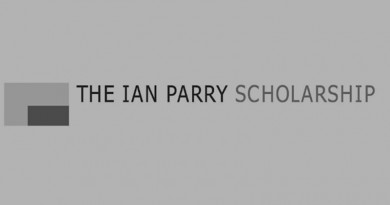 ian parry scholarship