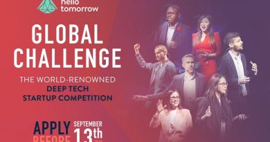 hello tomorrow global challenge