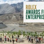 Rolex Awards Enterprise 2021 for young Leaders Worldwide