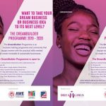 The Academy of Women Entrepreneurs (AWE)