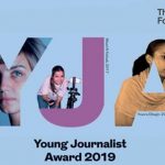 YOUNG JOURNALIST AWARD 2019