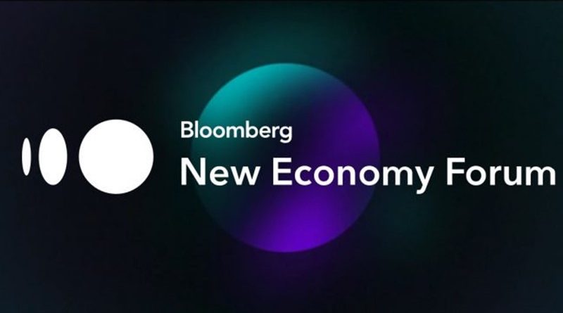 bloomberg new economy forum
