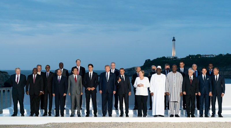 2019 g7 summit in france