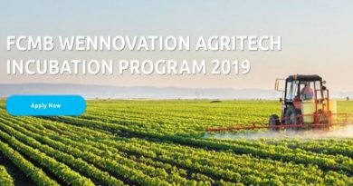FCMB Wennovation Agritech Incubation Program