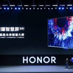 HONOR VISION SMART TV POWERED BY HUAWEI'S HarmonyOS