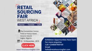 RETAIL SOURCING FAIR WEST AFRICA