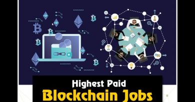 highest paid blockchain jobs