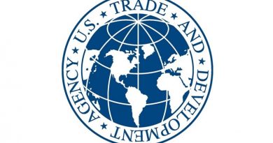 U.S. Trade and Development Agency ustda