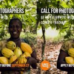 call for photographers