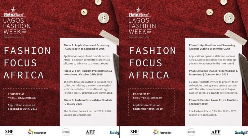 fashion focus africa