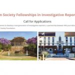 open society fellowships