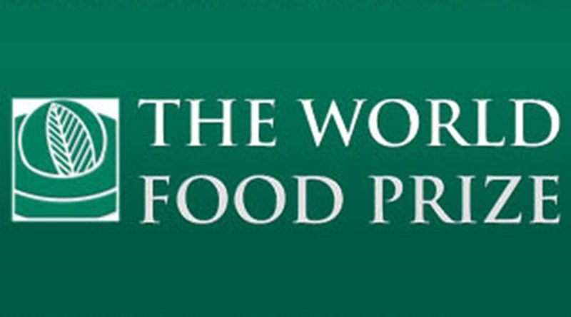 WORLD FOOD PRIZE FOUNDATION