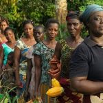 cocoa workers