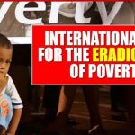 world poverty day