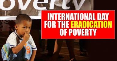 world poverty day