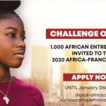 1.000 African entrepreneurs